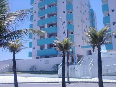 Apto Verde Agua Mongagua Exterior photo